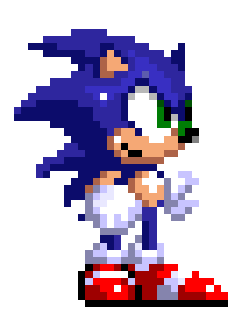 Save - MC Sonic