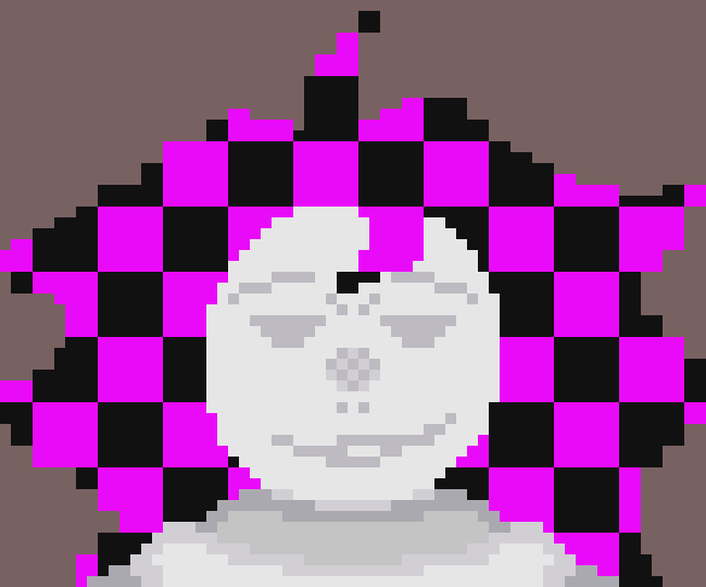 Oh, not goth mommy muffet 0/10