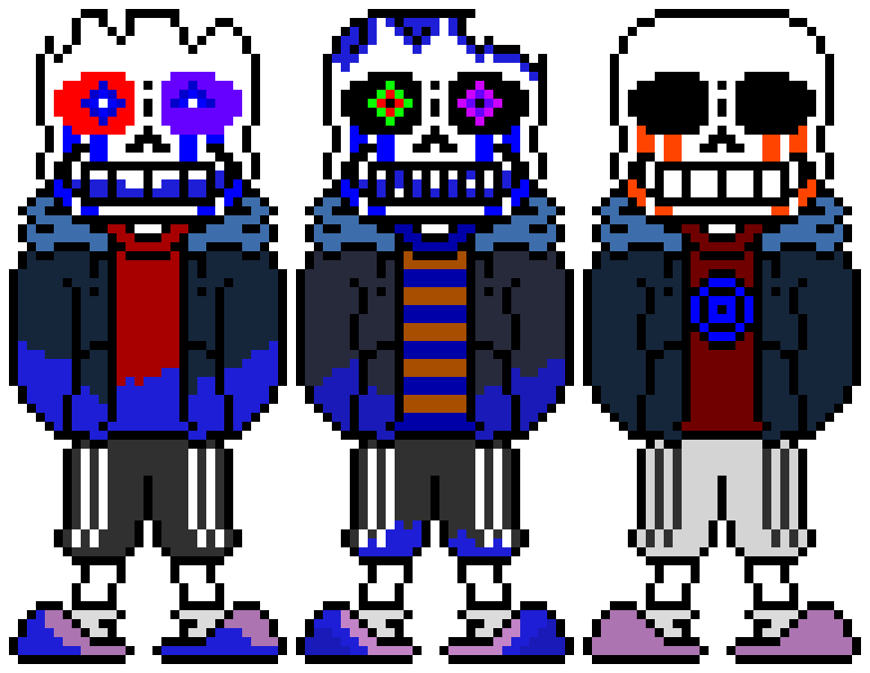 [d6b045] Matrix: I'VE HAD ENOUGH OF YOU THREE!!! All: What