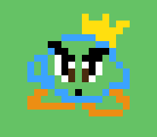 [a3f4de] ...I'm assuming to see what bandana dee and his crew has built so far?