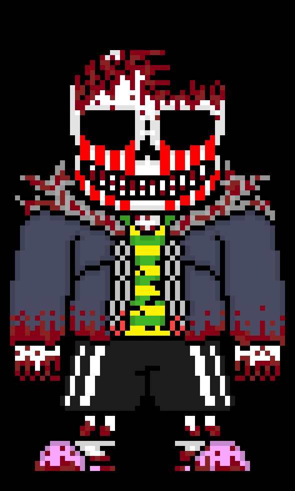 [e8cb42] bruh my current version of Spinverse Terror just looks like a depressed Terror i think i might change it up a lil