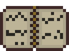 [a00846] X Book of history open