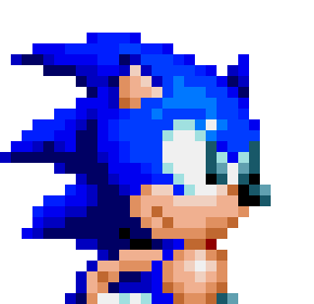 [04f7ad] sonic 1 remix sonic