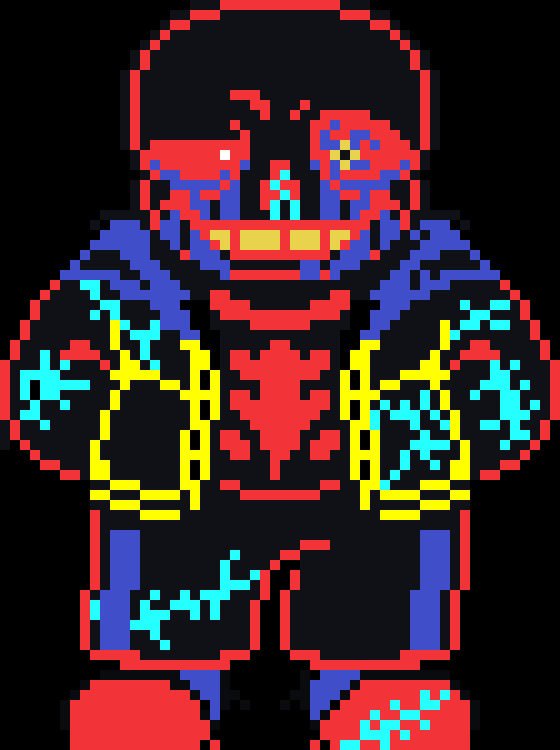 [71db5a] actually, no idea if it does look good for the strings on his body