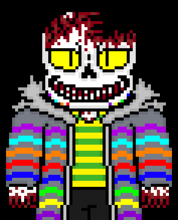 [2b1f9b] YOU KNOW WHAT, GIMME A SEC MULTI  *tps to normal Terror* ITS YOUR FUCKING FAULT *strangles Terror*