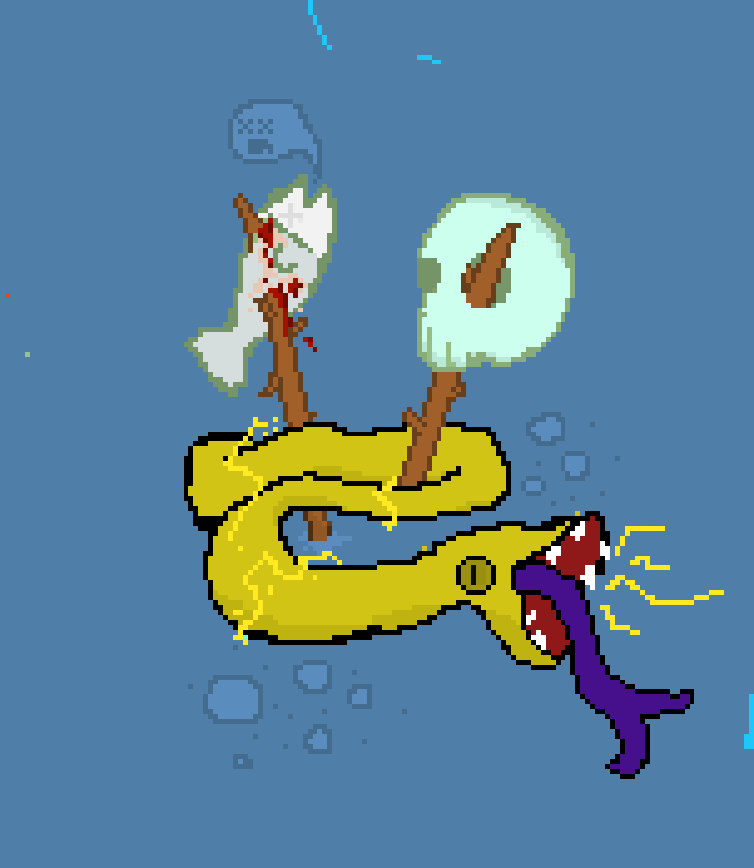 [9353b7] CroppedSnakeersk