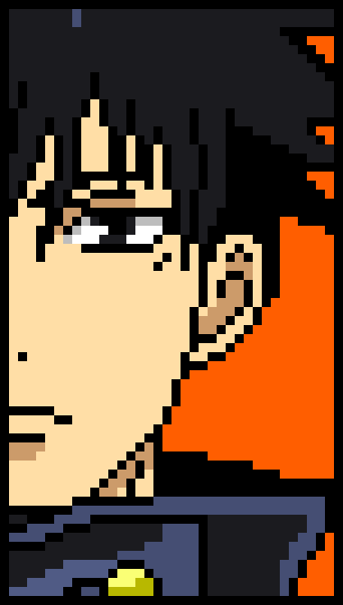 [775c6f] Megumi Fushiguro