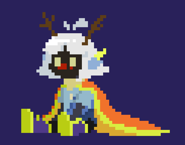 [777455] hmm... I'll think about it... I'll see what I can do with those, I like to mix and match words up sometimes for a name (one of my biggest examples is Ankut lol) so lemme see what I can do