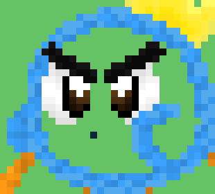 [777455] *he saw marker coming* Oh, hey marker