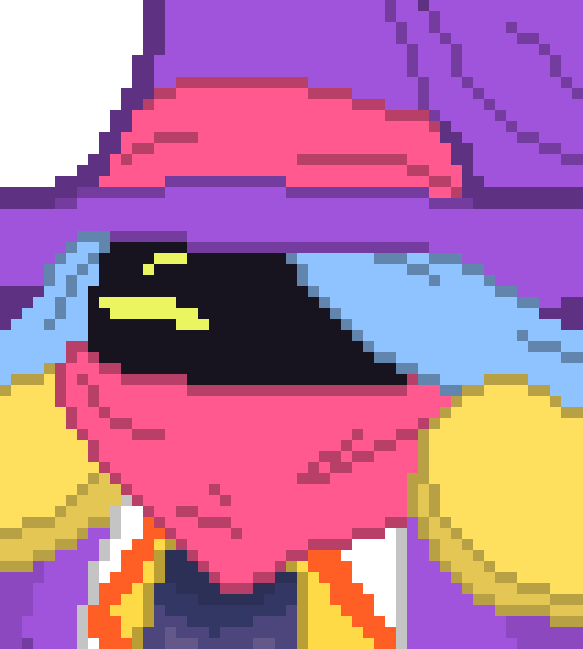 [777455] Why hello there to you all!