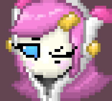 [777455] *She rubbed her head as if it were hurting.* If I recall correctly on what had happened--