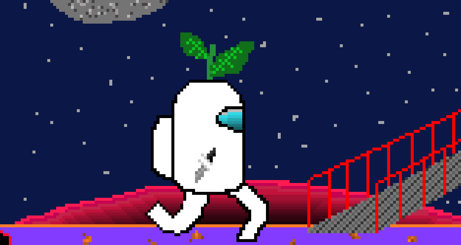 [ea98aa] among us Polus