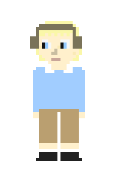 [bc307f] Lucas (Idol Pose)