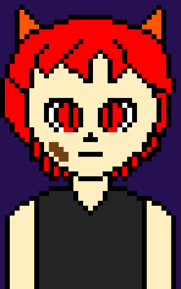 [0ae1f1] IM A GIRL YOU WEIRD SADIST