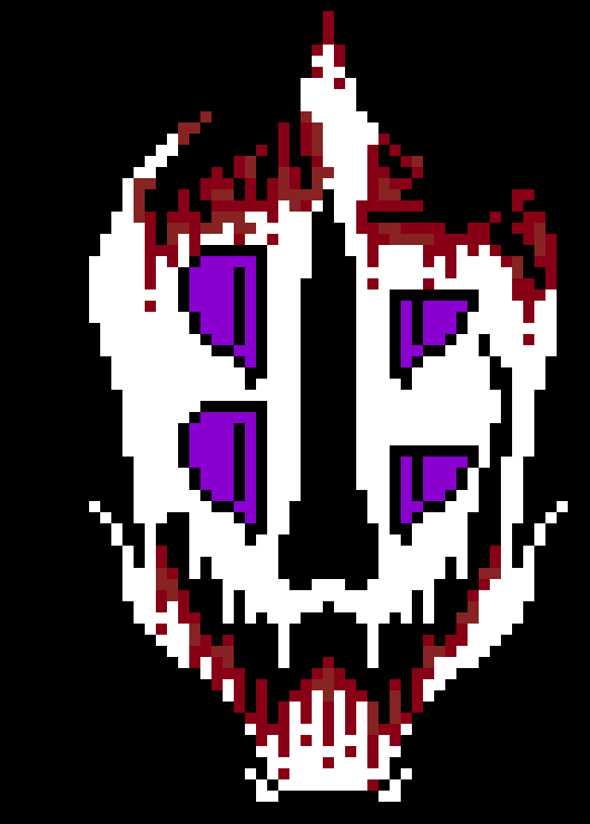 [84ce04] Terrible: *a curious blaster investigates scrap and looks at it as to say: you cant cheer up its permanent* huh  this is Deathly Thoughts