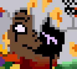 [777455] . . . . . *Taranza kind of backed away from Drawcia a bit.*