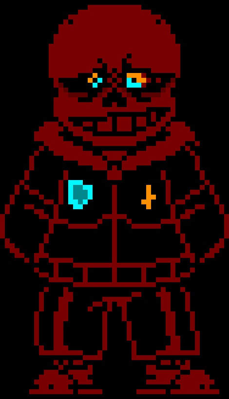 [9a6782] *Sorrow use Multi Blaster: Gatling mode*