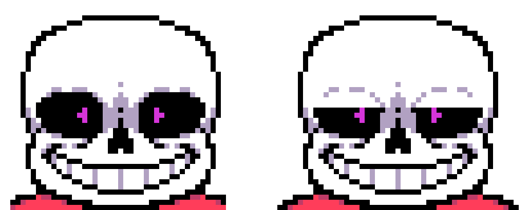 [35dc76] ((casually redesigns the face a bit (mostly just shading changes)))