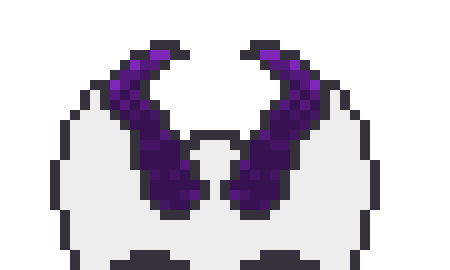[5b2f3e] Horns shaded I guess