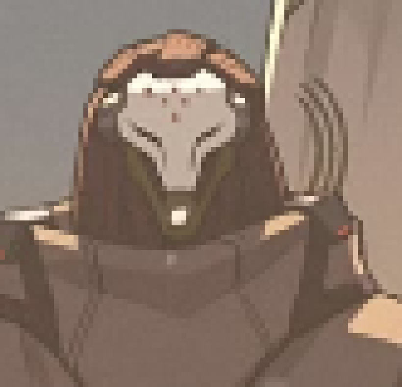 [236914] So, this is your last time here huh? You spent, like, idk a few months here; seems like it's all flying past me here