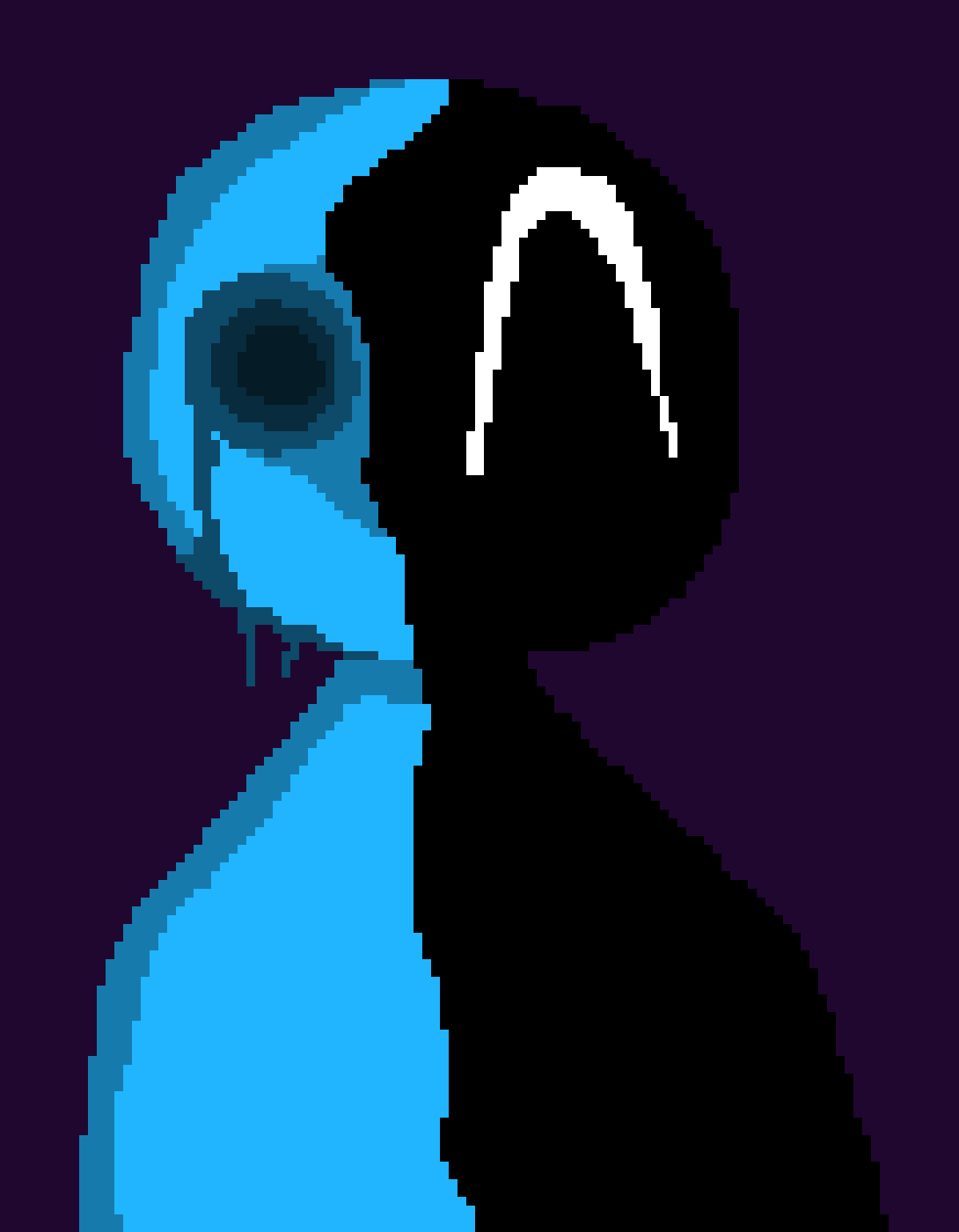 [4d80f8] Nothing Is worth the risk.