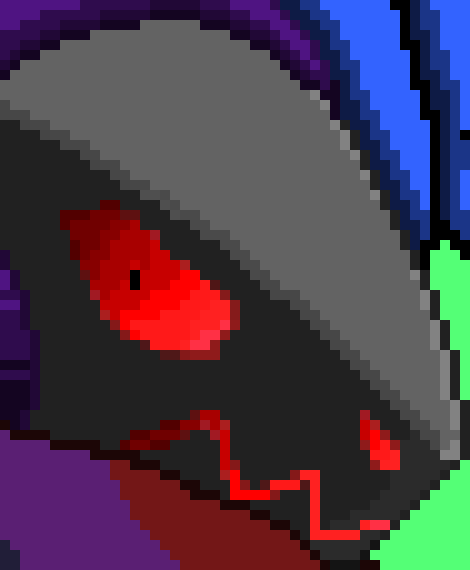 [98856f] Bro HOW?? I SAW YO-- BUT I-- YOU TURNED TO DUST!!