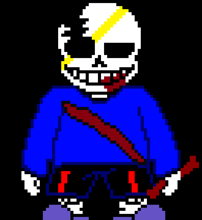 [d959ff] WHAT TH- *gets stabbed* !... dang it..