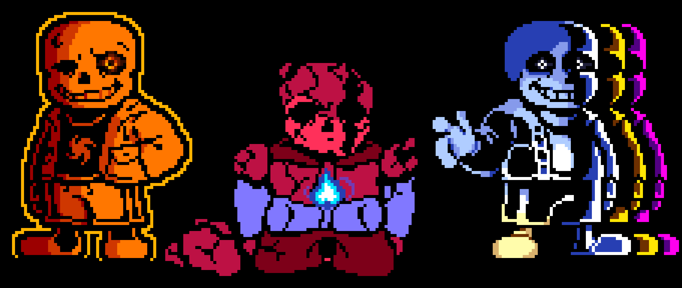 [75cac7] End times of KARMA - Phase 3