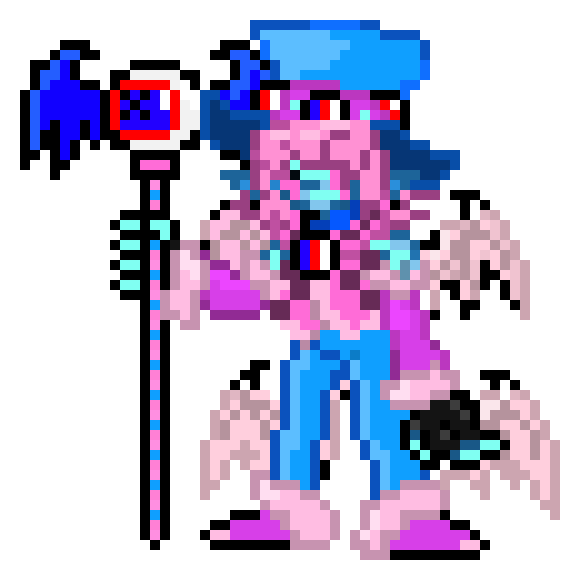 [b8abcc] Loki Sprite