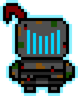 [6ef765] Ghost of Knight