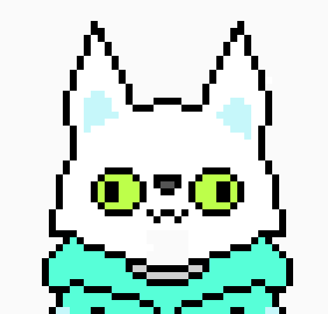 PNEE! (hurt noise) -runs off-