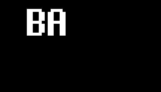 Sans: also i know the undertale determination font by heart