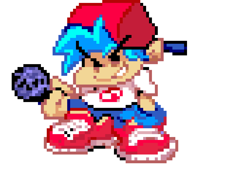 [c46874] Fnf BF Week 6