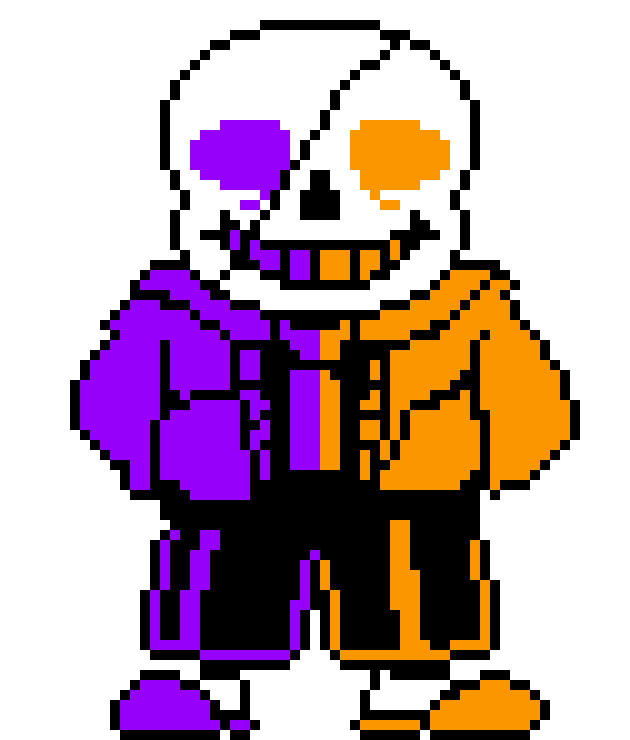 [e2848f] Sans Sprite