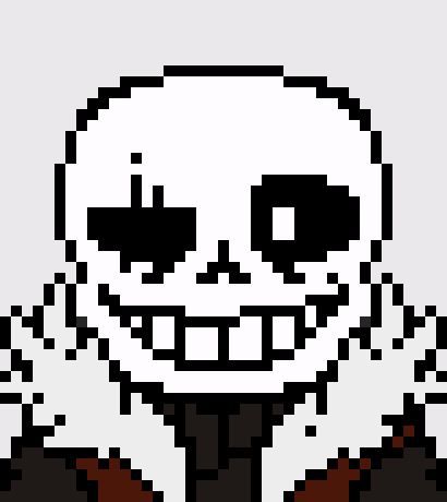 (IGNORING ALL THAT PIXELS... I made a new character for the comic.)