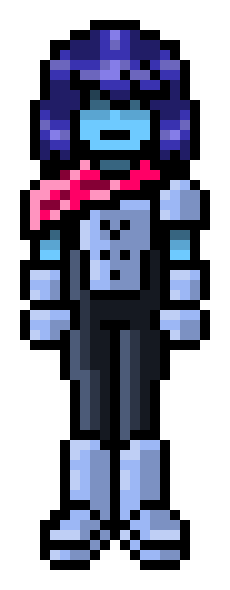 [5e69c7] Kris Deltarune