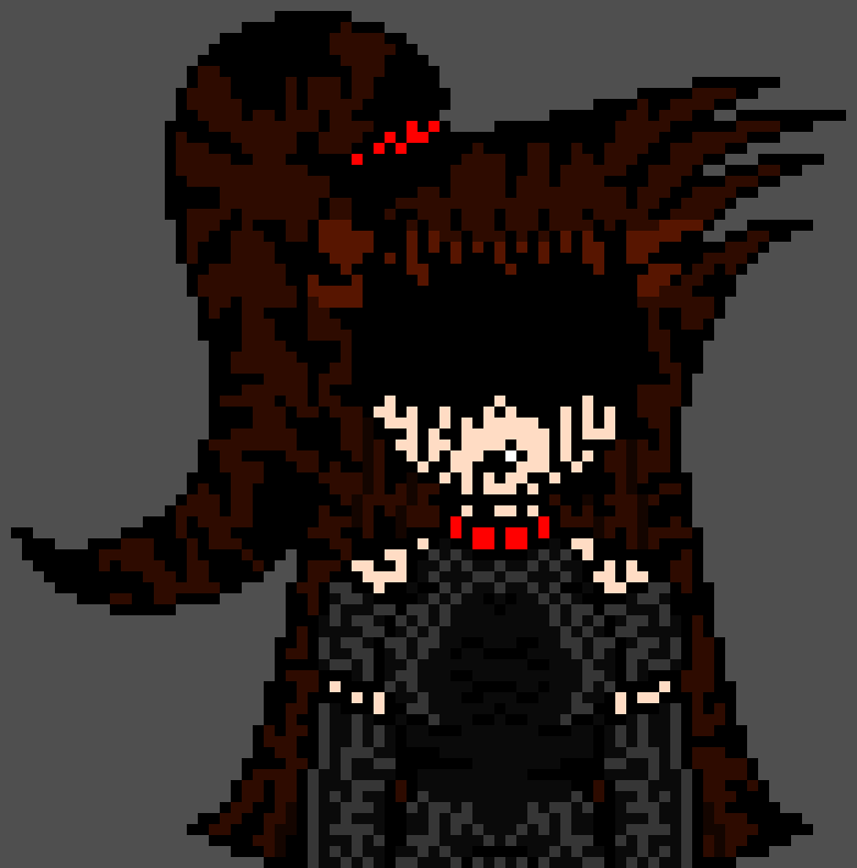 [9a6782] *Use warp drive but due to the damage she have she ended up flying and crash into the ground behind chara* ... ugh ... stupid broken machine