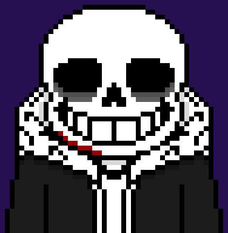 [0ae1f1] *picks up Delete off the ground and covers his mouth, while holding a sharp bone