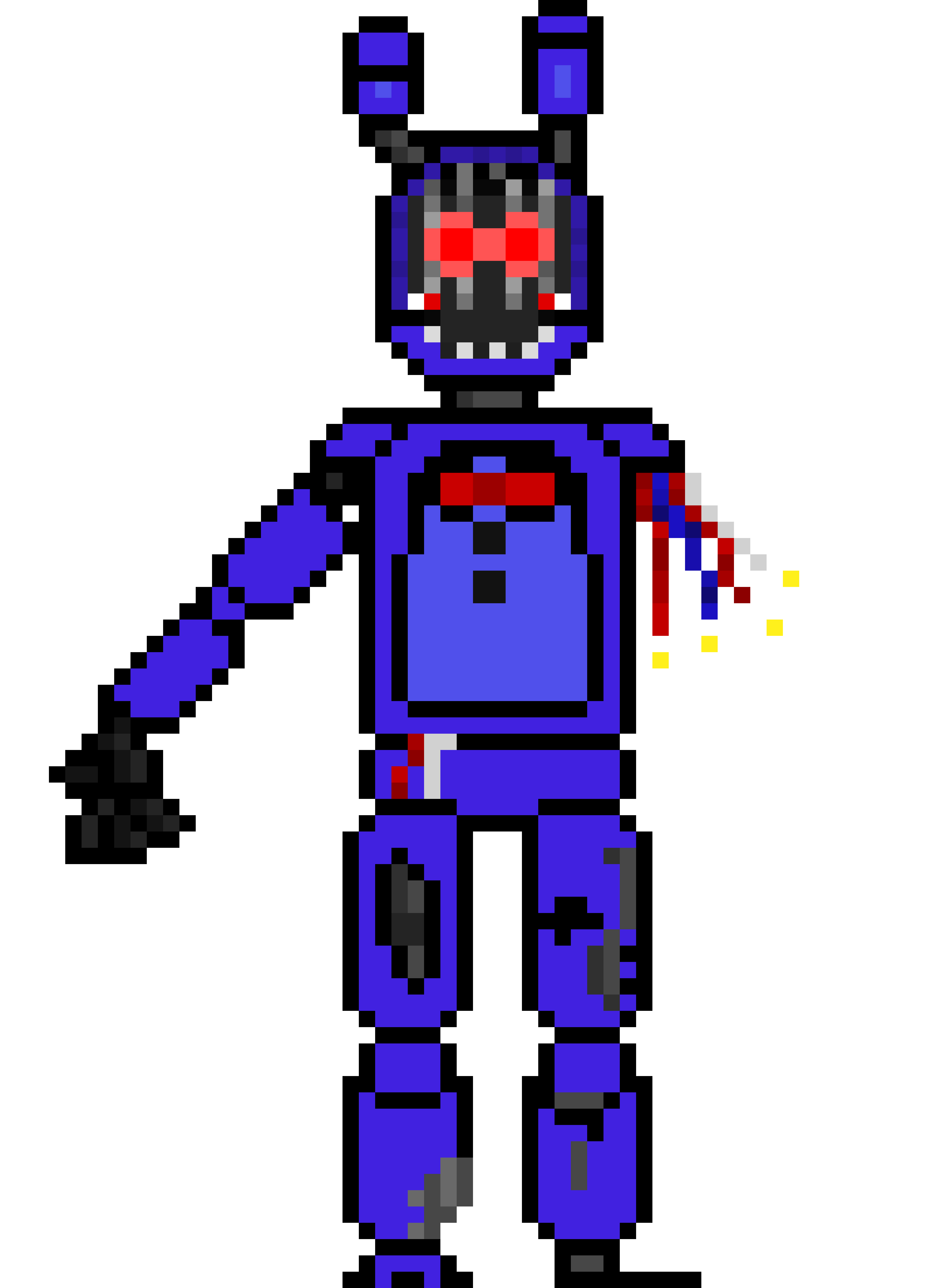 Whitered bonnie my version