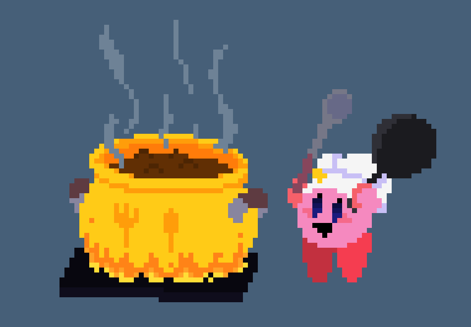 [407a17] (out of rp) T H E  P O T