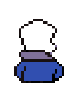 [60498b] Sans Sprite