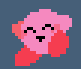 [777455] *he got excited just by watching marker run off so he followed him*