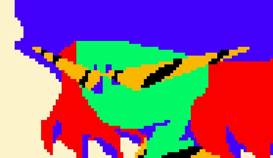 [3f4601] elongated pinkie finger