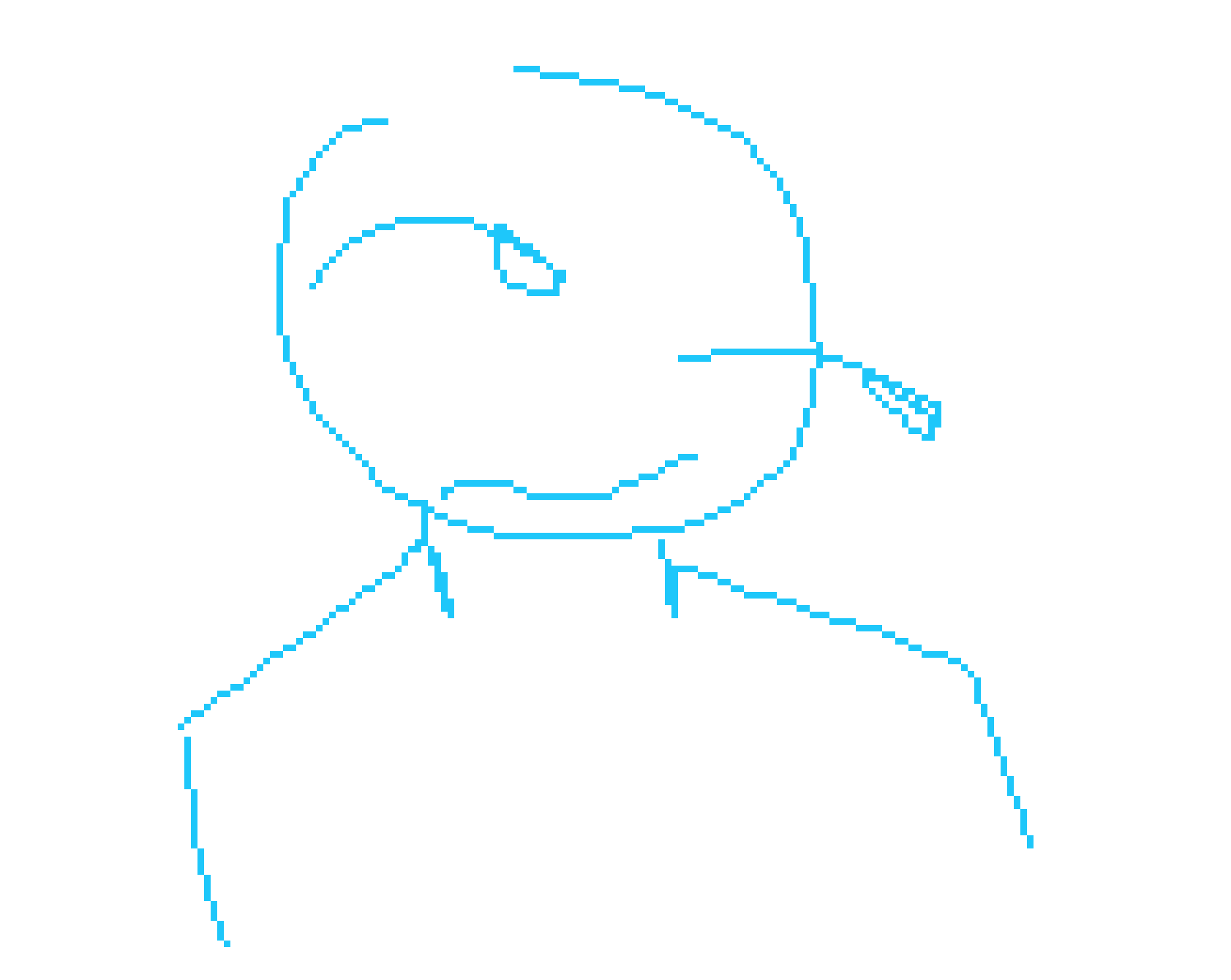 [ff21a2] i lowkey don't mentally have the will to put effort into addressing you of all people so ima keep it a buck and end it off here gang you genuinely are the image of iniquity of pam