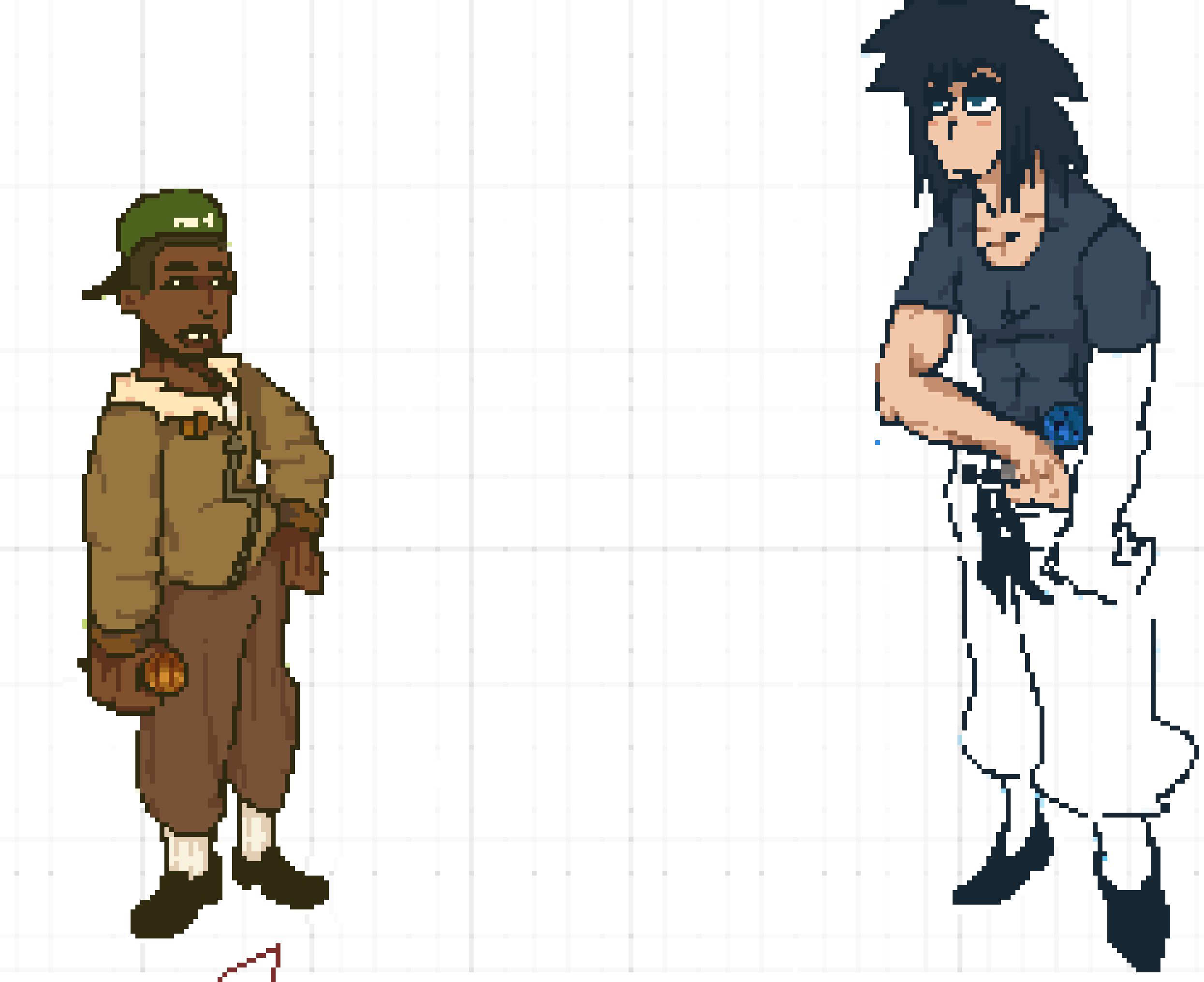 [d0680c] Its niche underground rapper Tyler vs big shot Bee Mo. Nexus to see if he has what it takes to be the next big shot