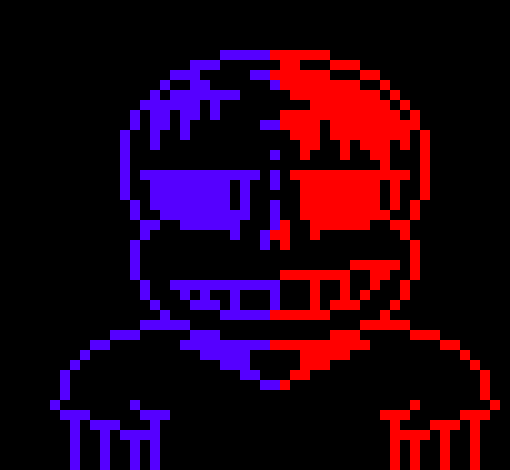 [57dac4] looks at Ghost Madness who is next to him* ugh, shoulda known you were telling the truth, this guy really IS a asshole