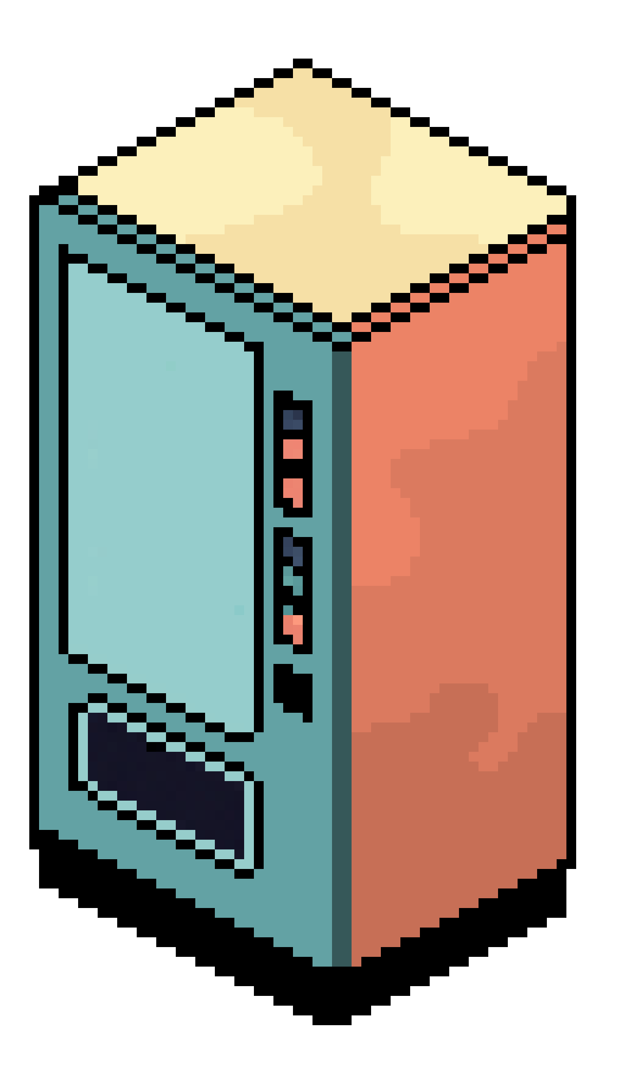 [cfe89f] Vender v1 ISO - DrinkFront - Empty