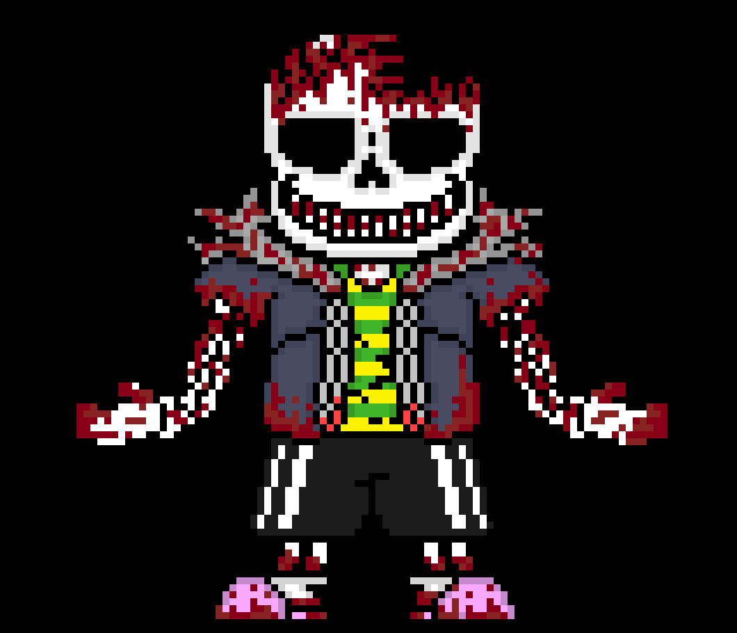 [84ce04] Horror: oh god why is it all pitch black