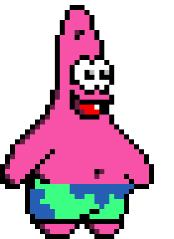 Patrick star
