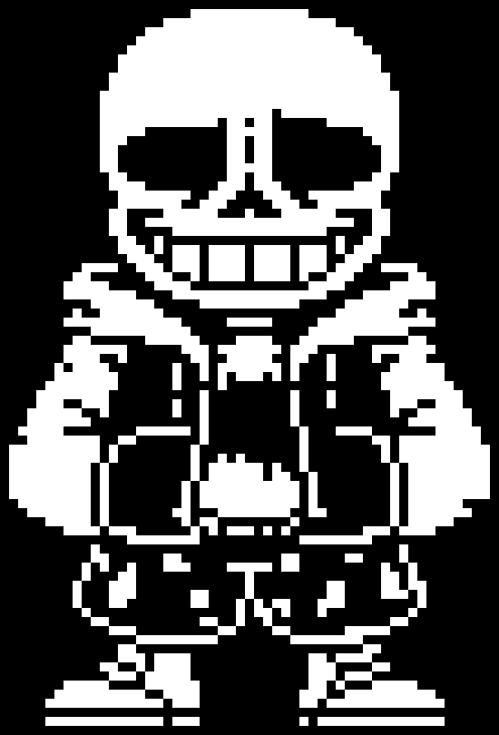 Sans thunder stuff but he's coog- K.Vargas